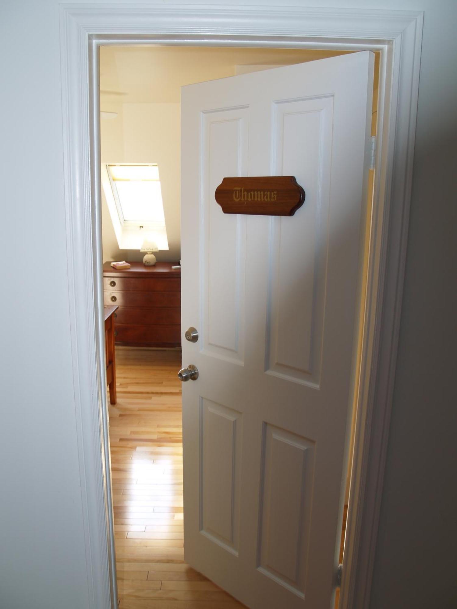 Bakers Chest B&B トゥルーロ 部屋 写真