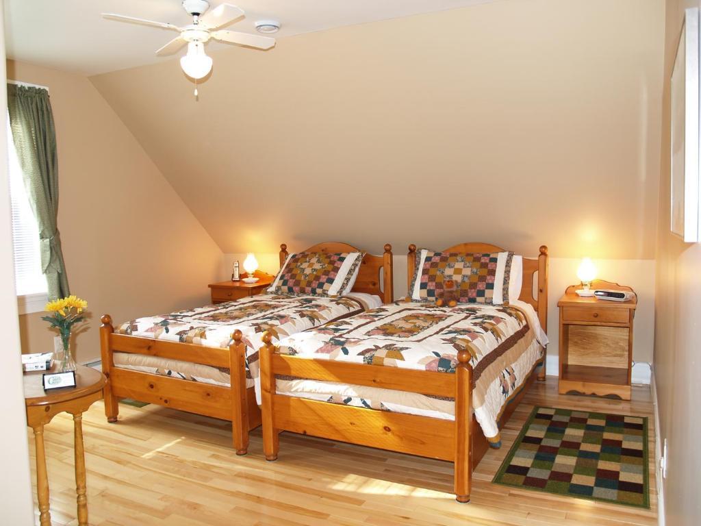 Bakers Chest B&B トゥルーロ 部屋 写真